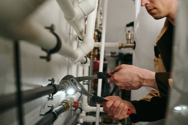Best Clogged Drain Plumber  in West Mayfield, PA