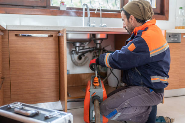 Best Commercial Plumbing Services  in West Mayfield, PA